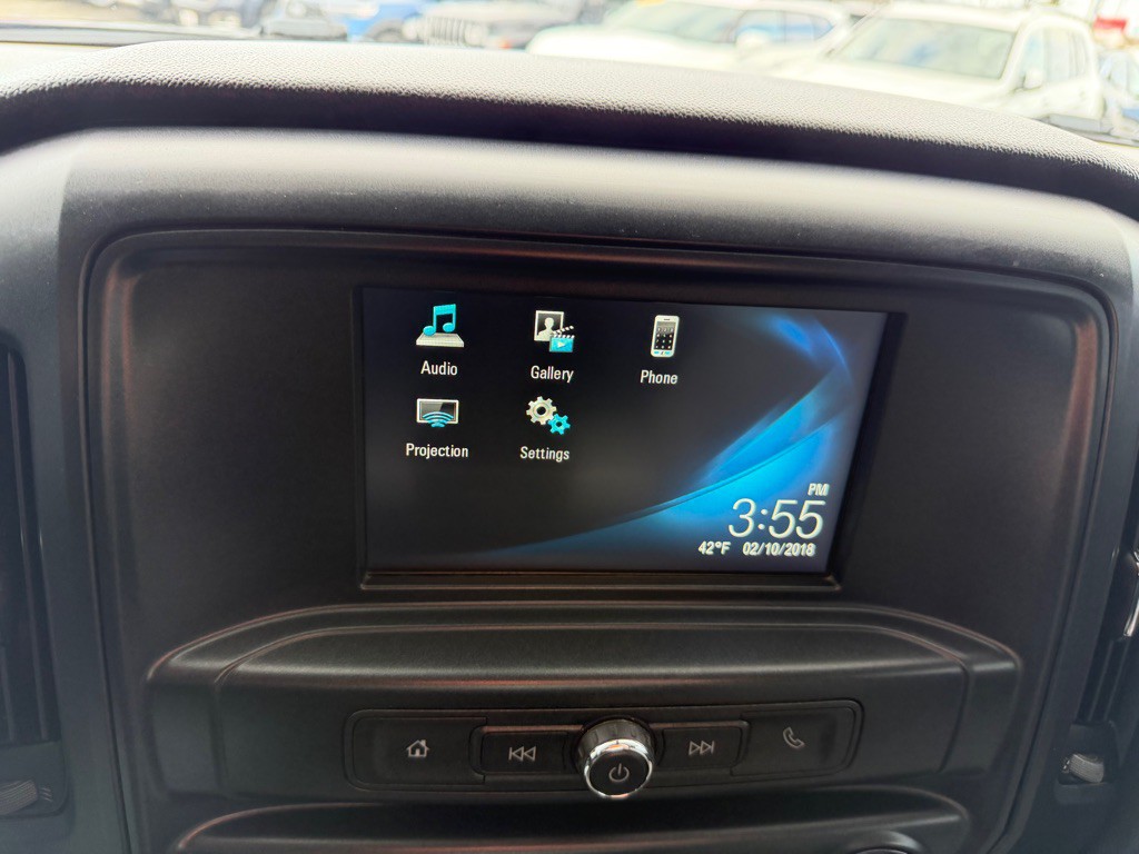 2018 Chevrolet Silverado 1500 Image 24