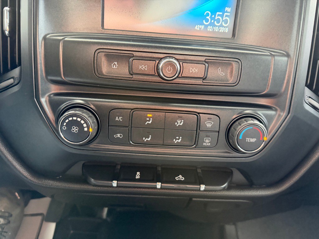 2018 Chevrolet Silverado 1500 Image 26