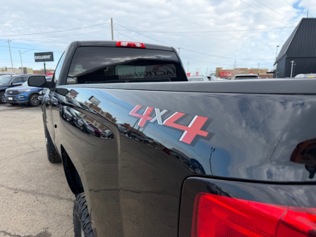2018 Chevrolet Silverado 1500 Image 30