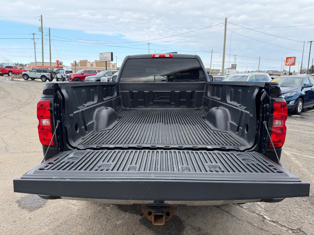 2018 Chevrolet Silverado 1500 Image 31