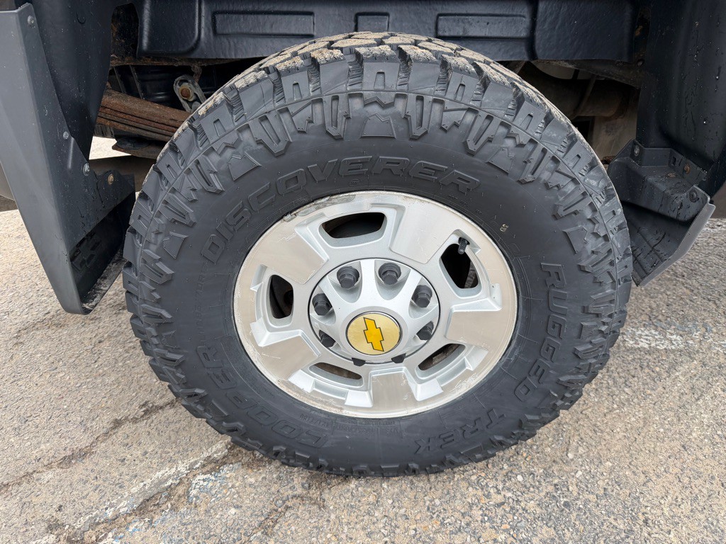 2018 Chevrolet Silverado 1500 Image 35