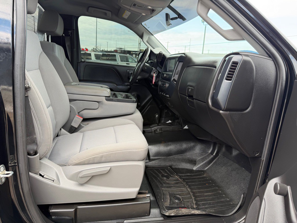 2018 Chevrolet Silverado 1500 Image 40