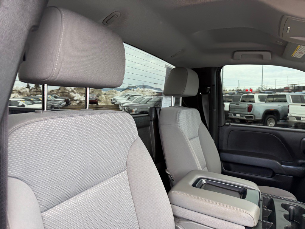 2018 Chevrolet Silverado 1500 Image 41