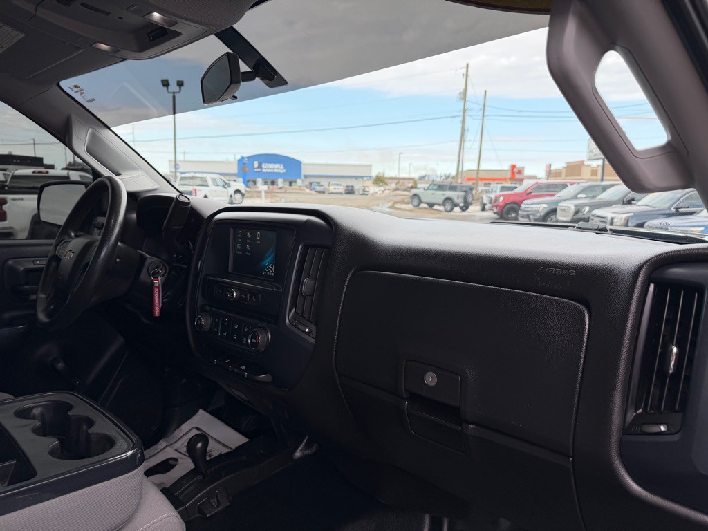 2018 Chevrolet Silverado 1500 Image 42