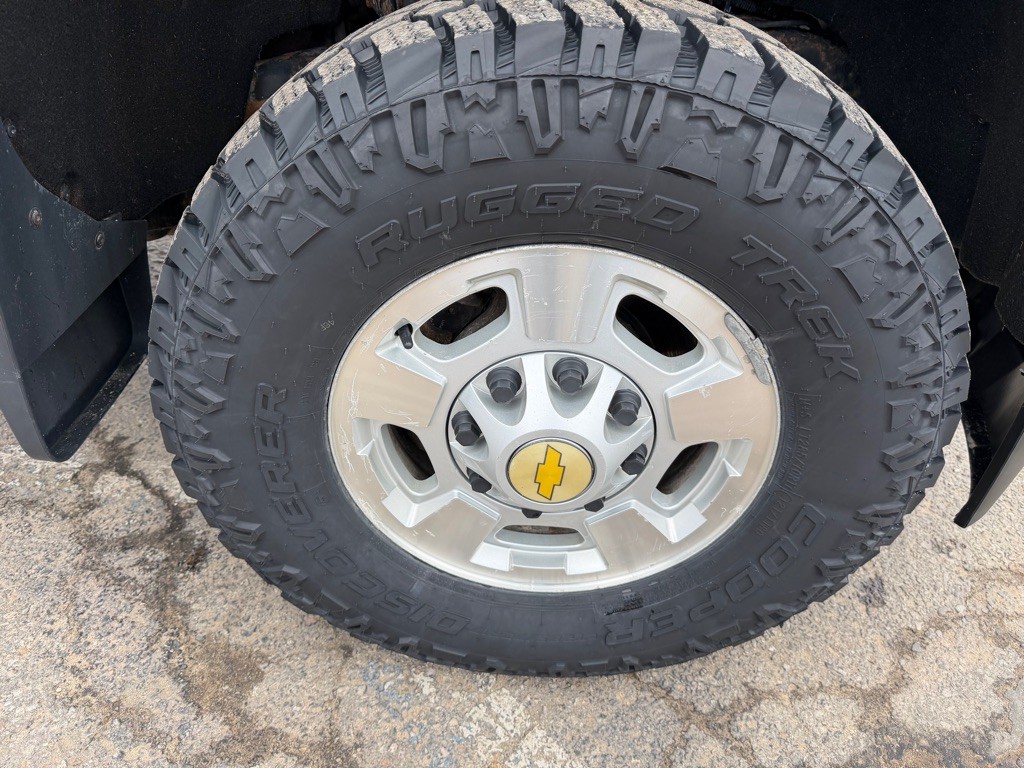 2018 Chevrolet Silverado 1500 Image 45