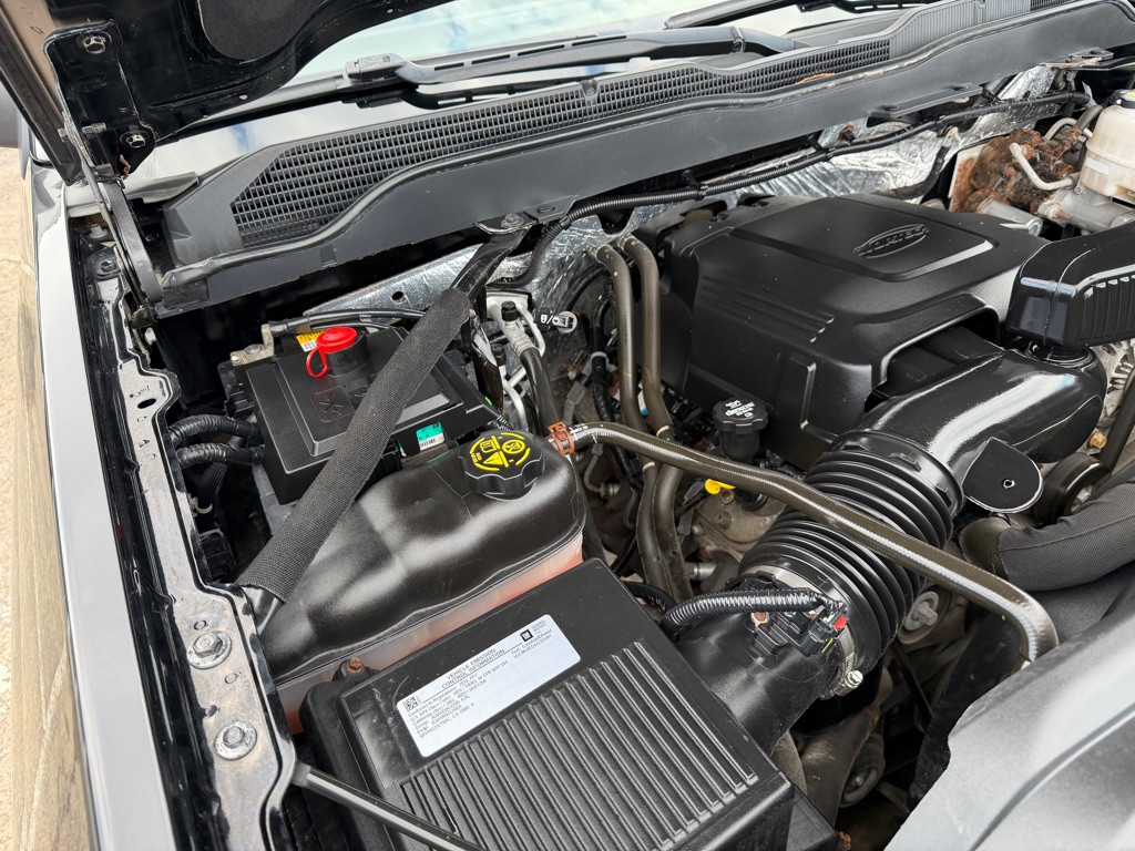 2018 Chevrolet Silverado 1500 Image 50