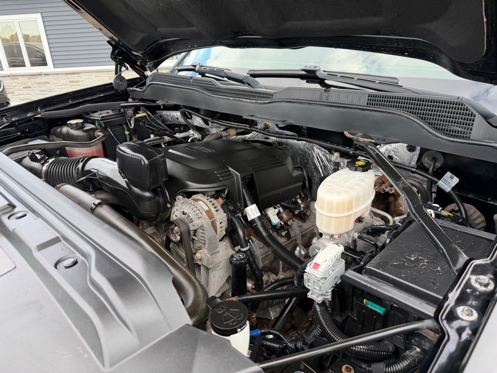 2018 Chevrolet Silverado 1500 Image 51