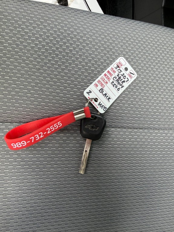 2018 Chevrolet Silverado 1500 Image 52