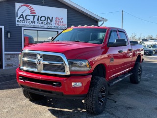 Image for 2016 RAM 2500 ST ID: 7255861