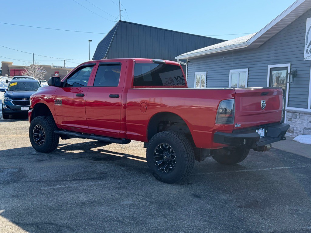2016 RAM 2500 Image 3