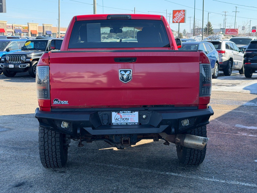 2016 RAM 2500 Image 4
