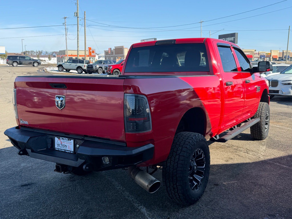 2016 RAM 2500 Image 5