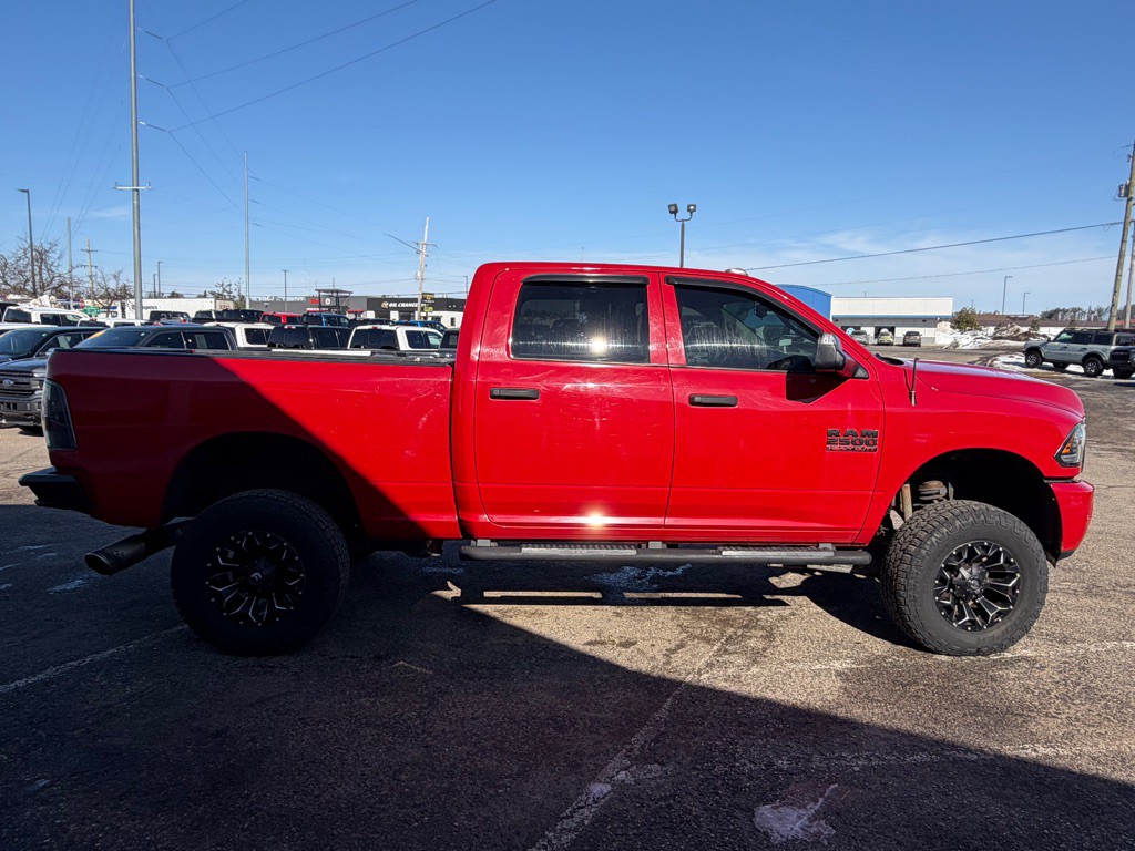 2016 RAM 2500 Image 6
