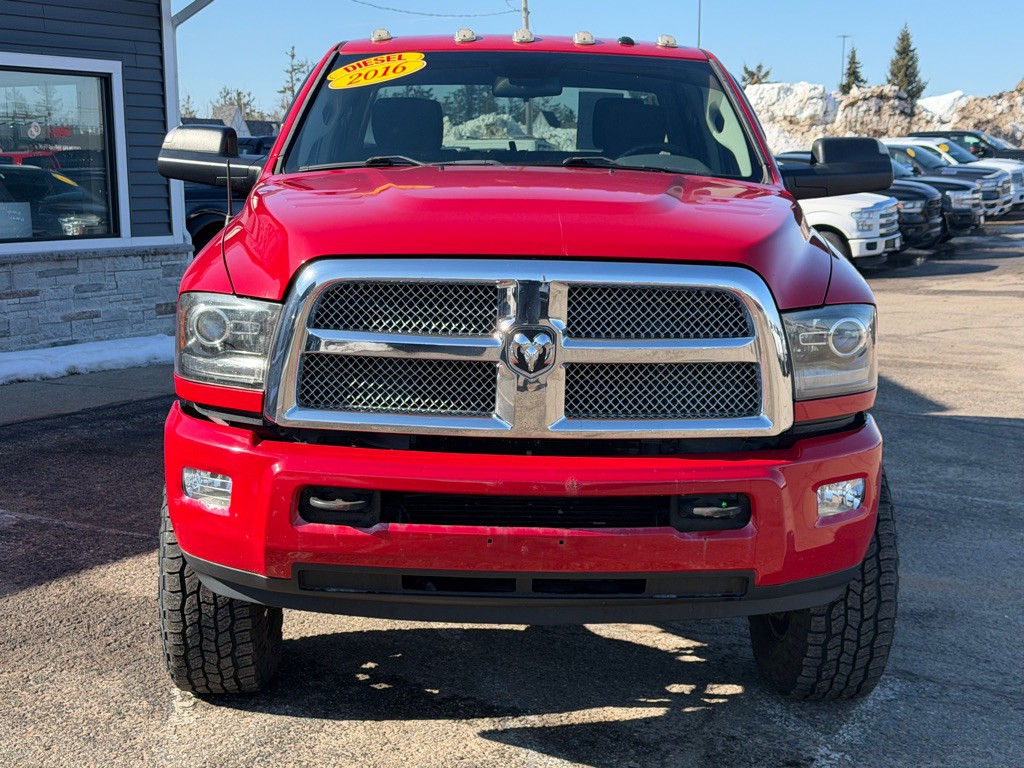 2016 RAM 2500 Image 8