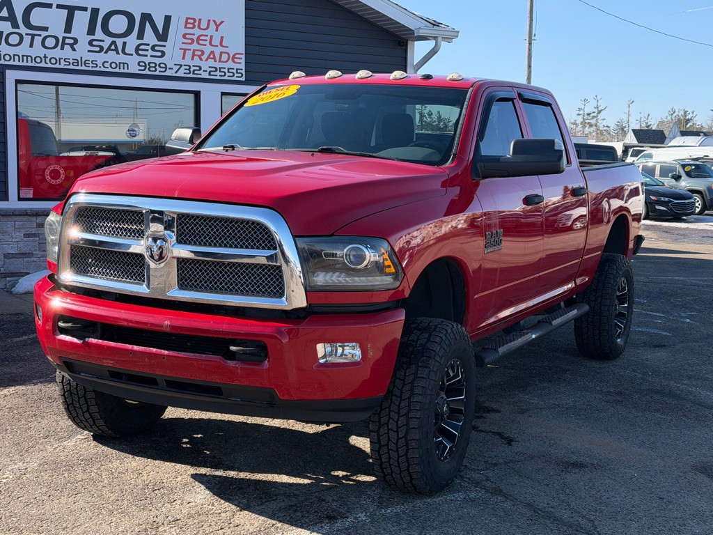 2016 RAM 2500 Image 9