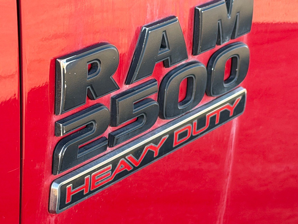 2016 RAM 2500 Image 10