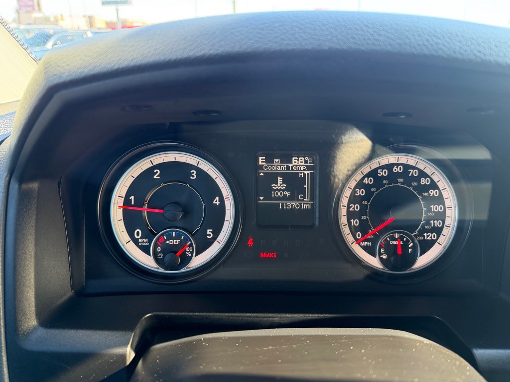 2016 RAM 2500 Image 18