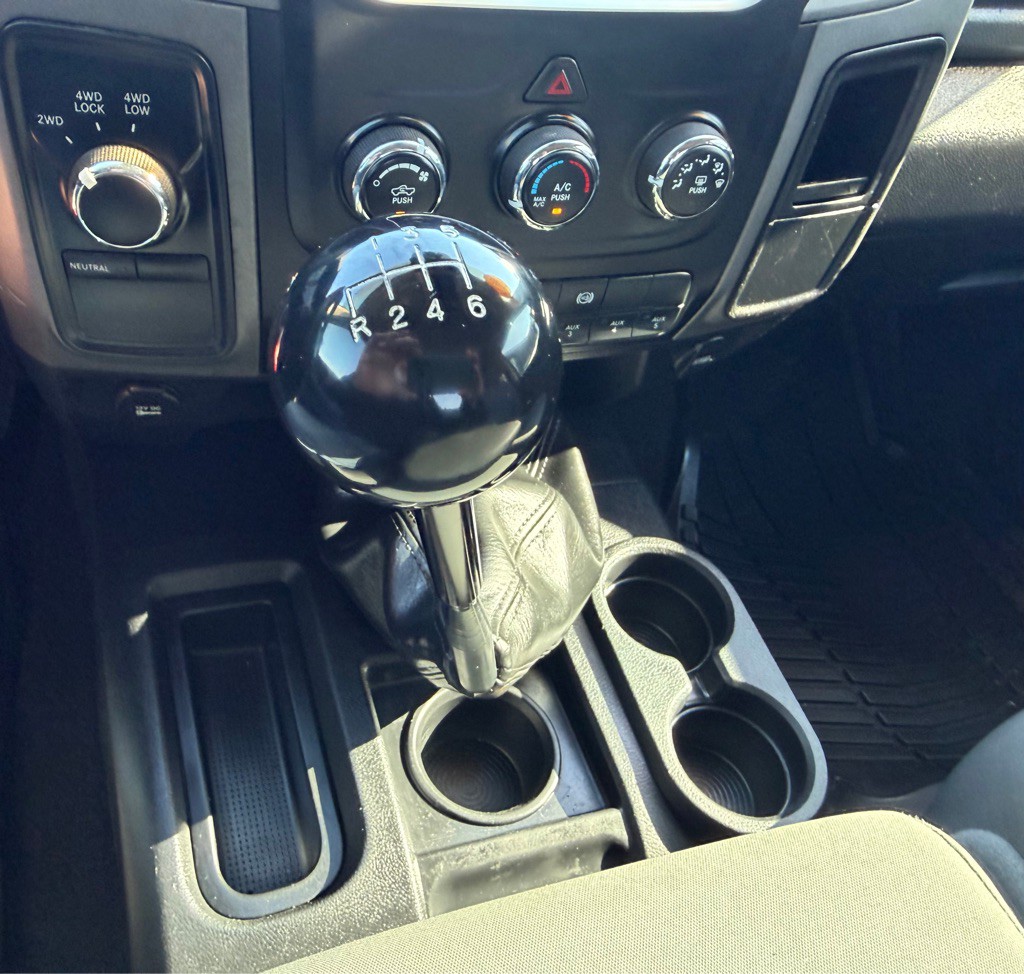 2016 RAM 2500 Image 19