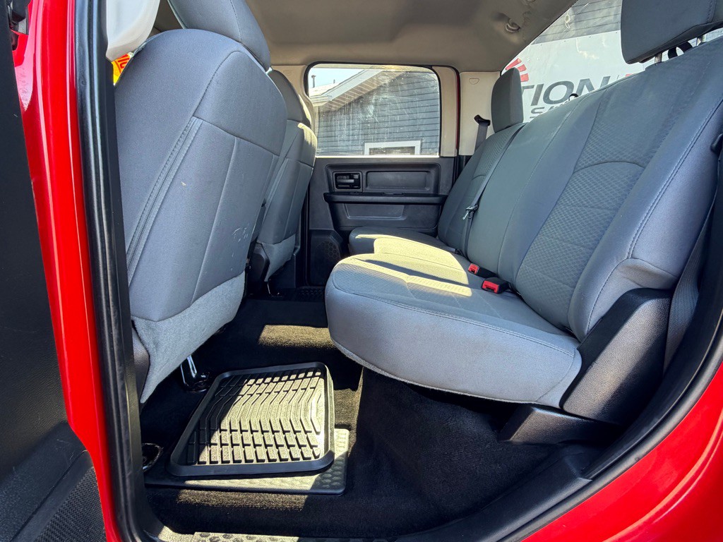 2016 RAM 2500 Image 31