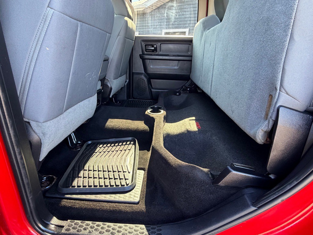 2016 RAM 2500 Image 33