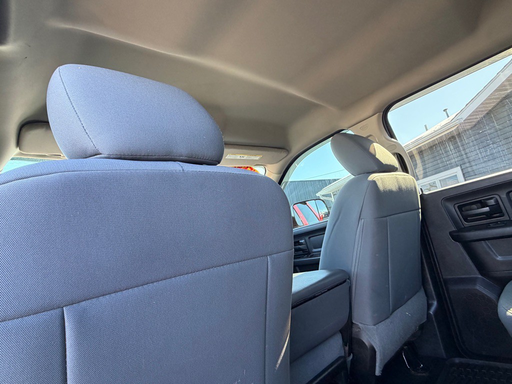 2016 RAM 2500 Image 34