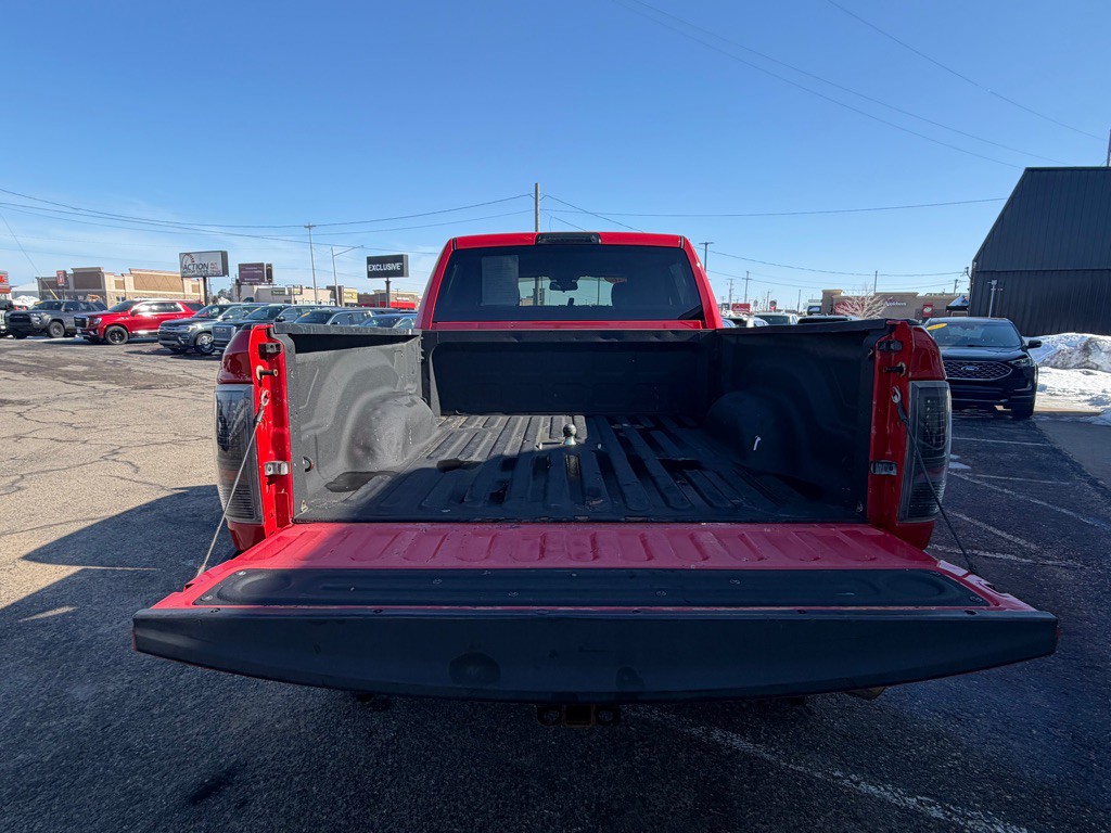 2016 RAM 2500 Image 36