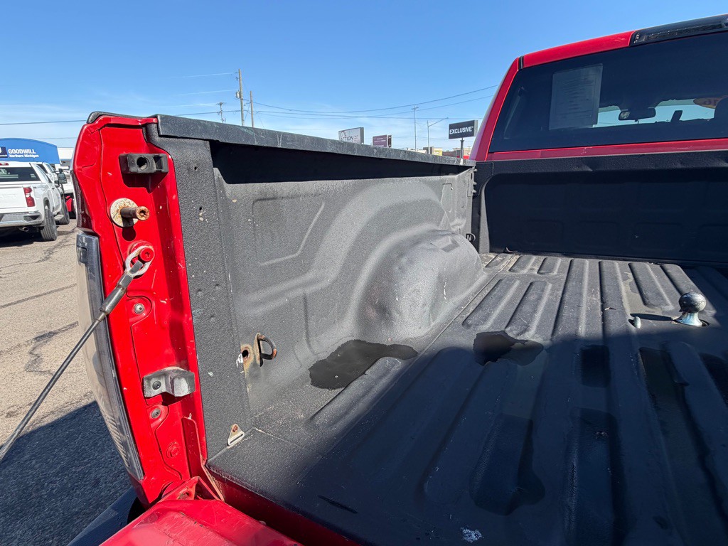 2016 RAM 2500 Image 37