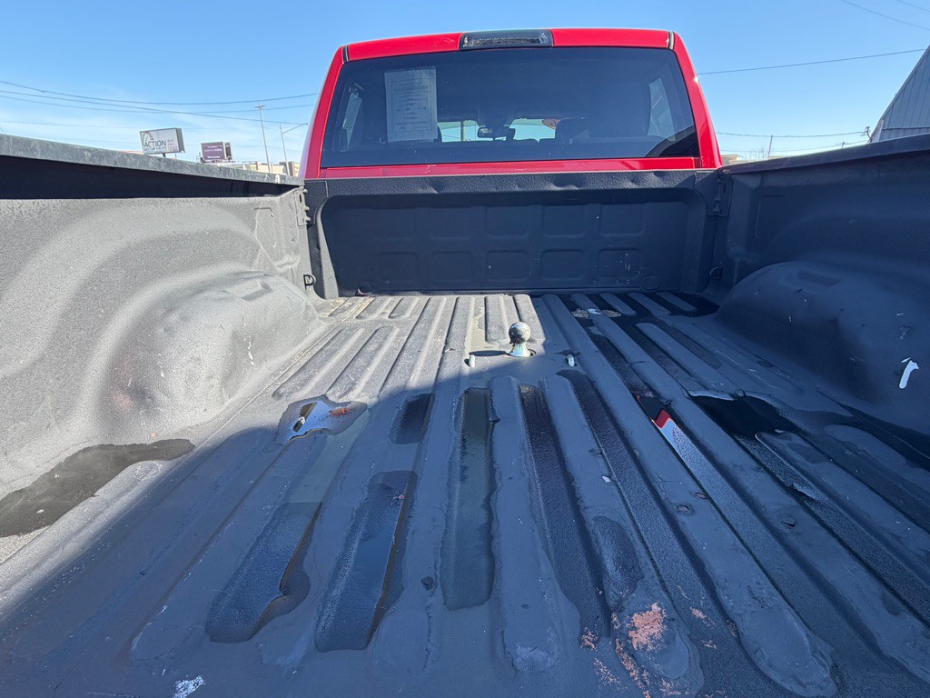 2016 RAM 2500 Image 38