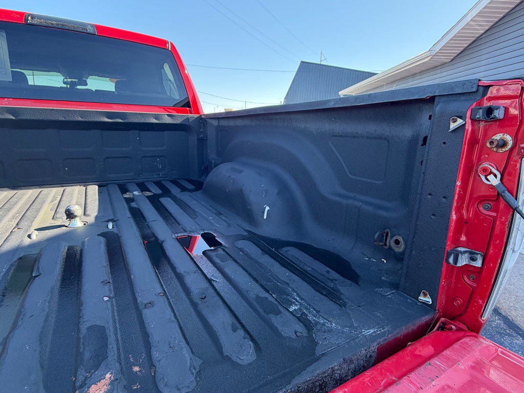 2016 RAM 2500 Image 39