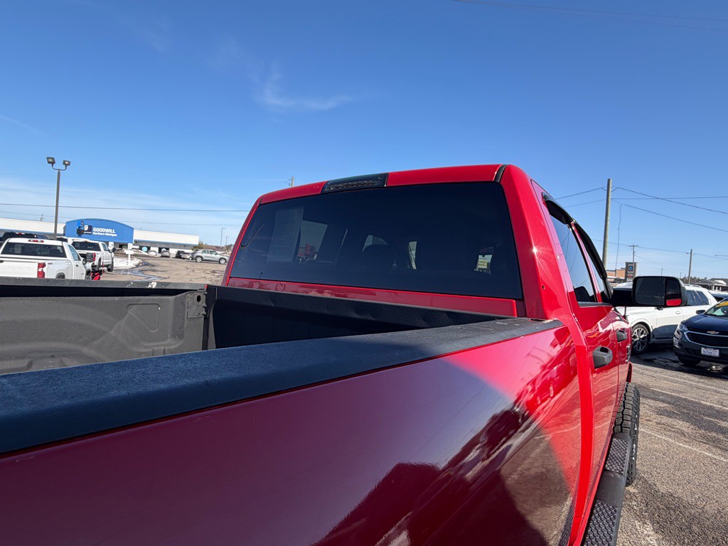 2016 RAM 2500 Image 41