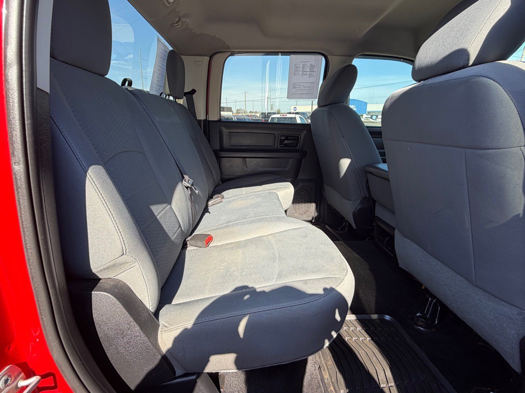 2016 RAM 2500 Image 46