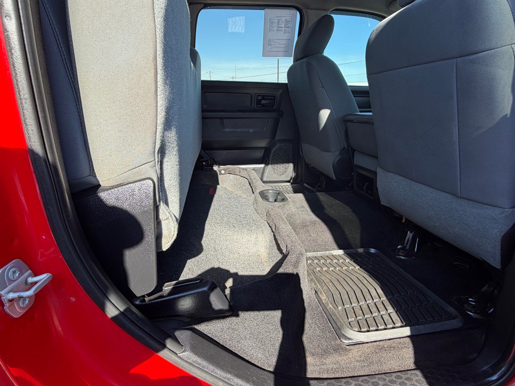 2016 RAM 2500 Image 49