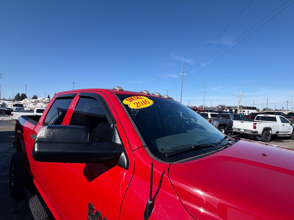 2016 RAM 2500 Image 57