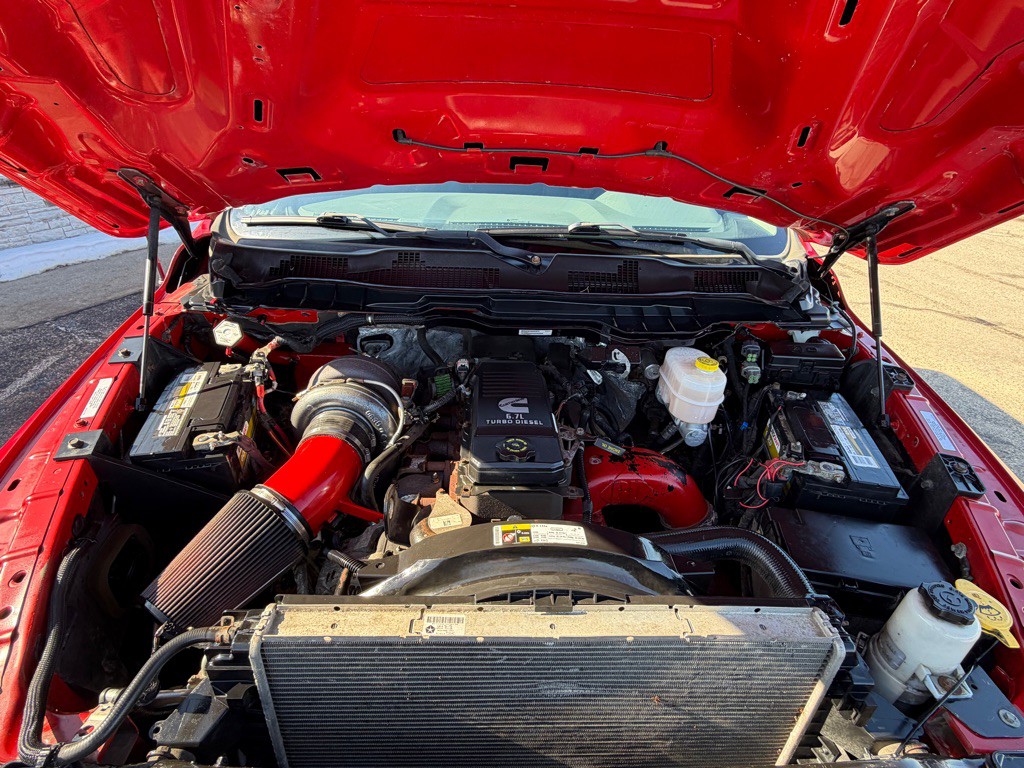 2016 RAM 2500 Image 58