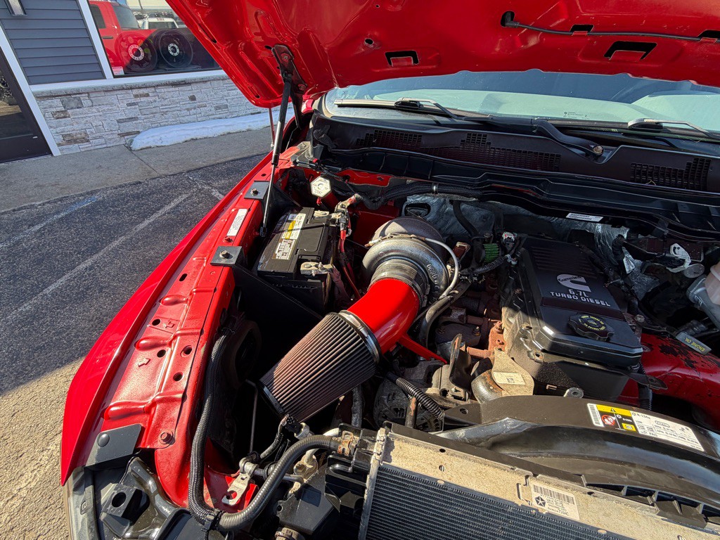 2016 RAM 2500 Image 59