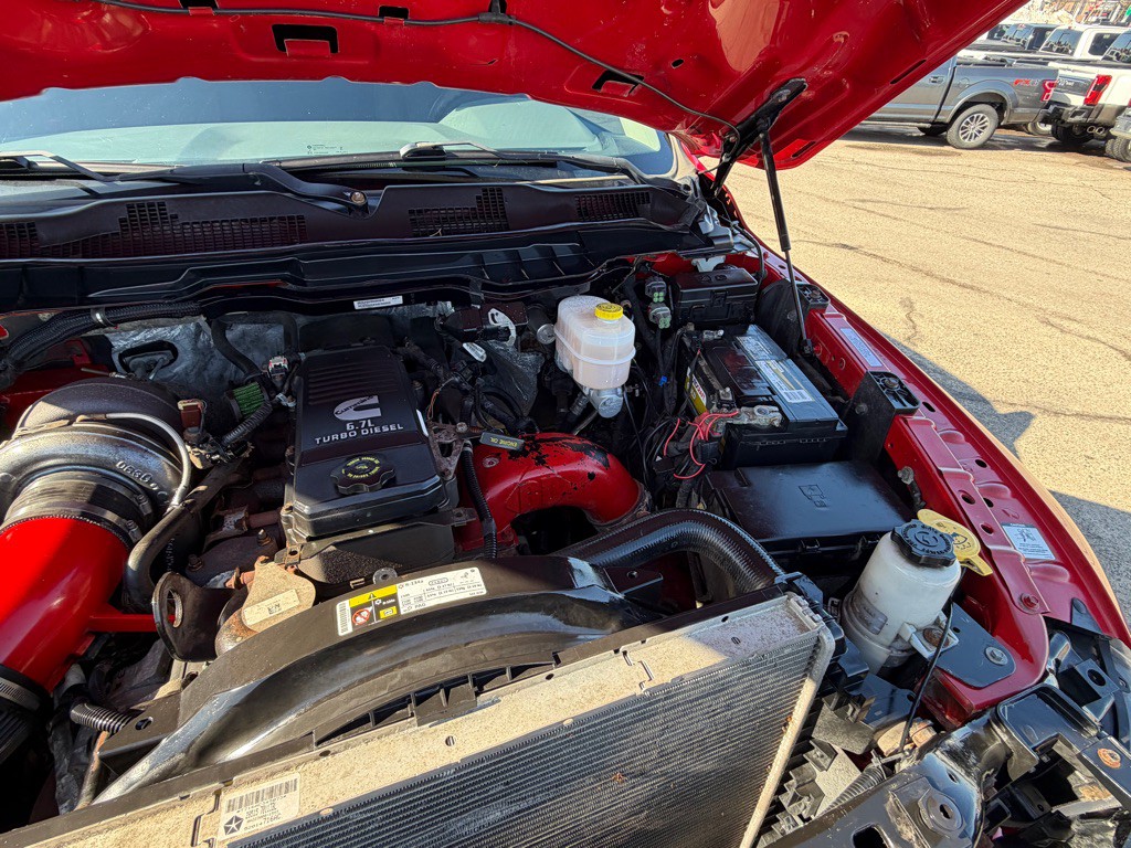 2016 RAM 2500 Image 60