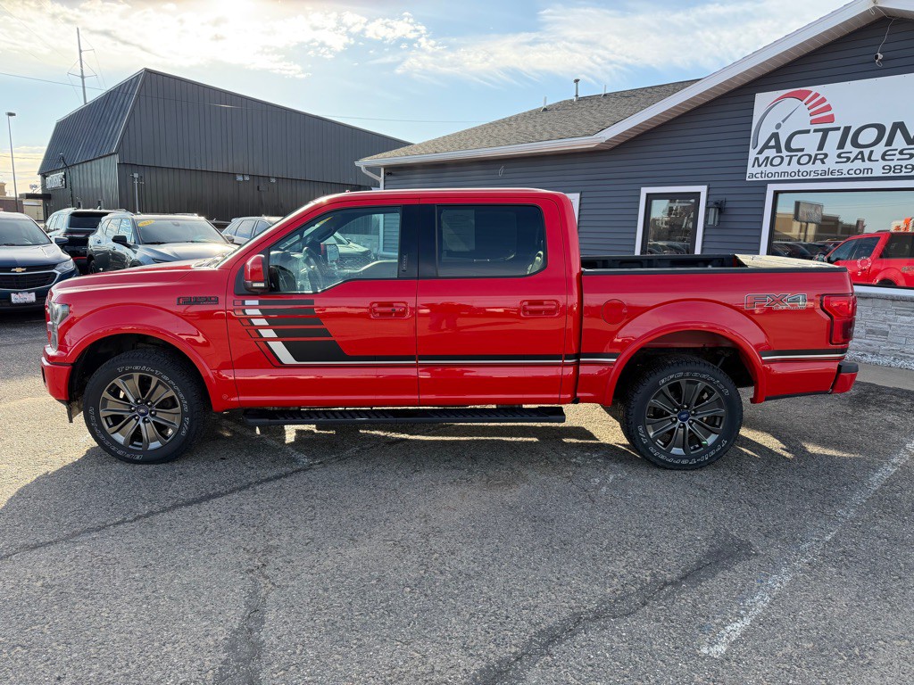 2018 Ford F-150 Image 2