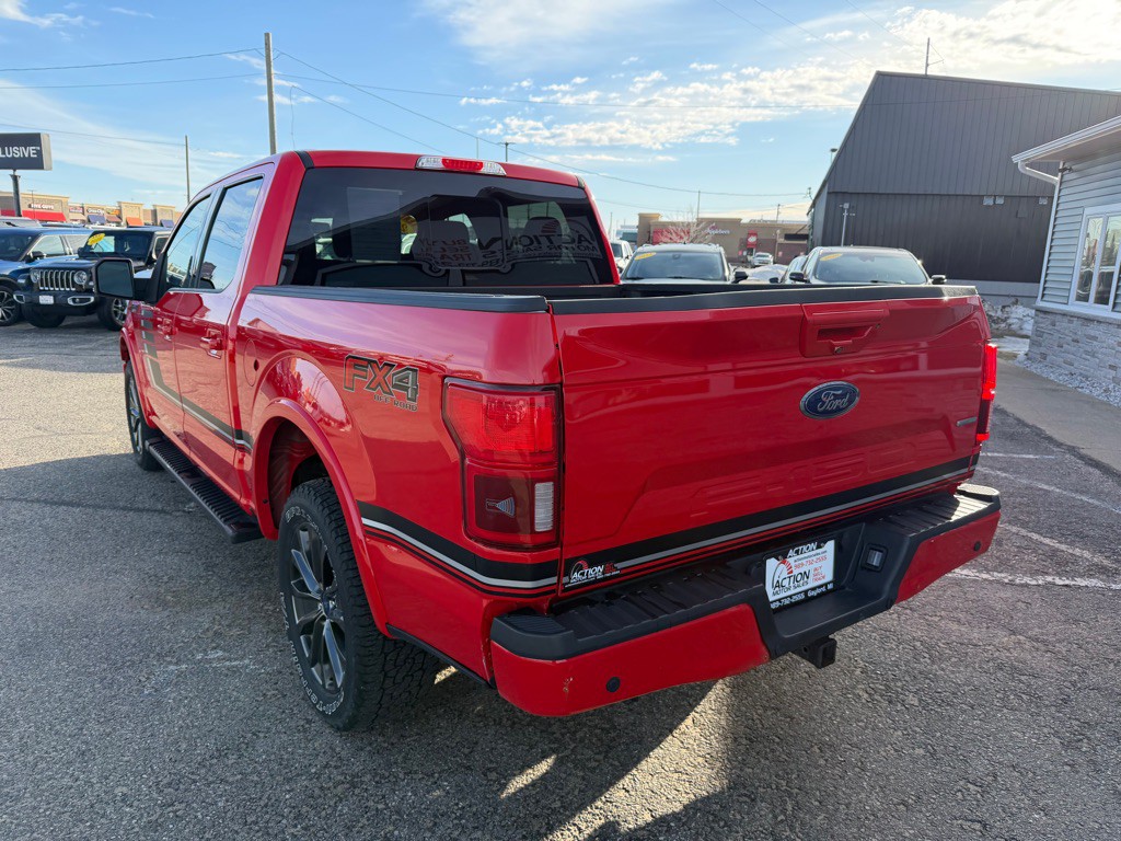 2018 Ford F-150 Image 3