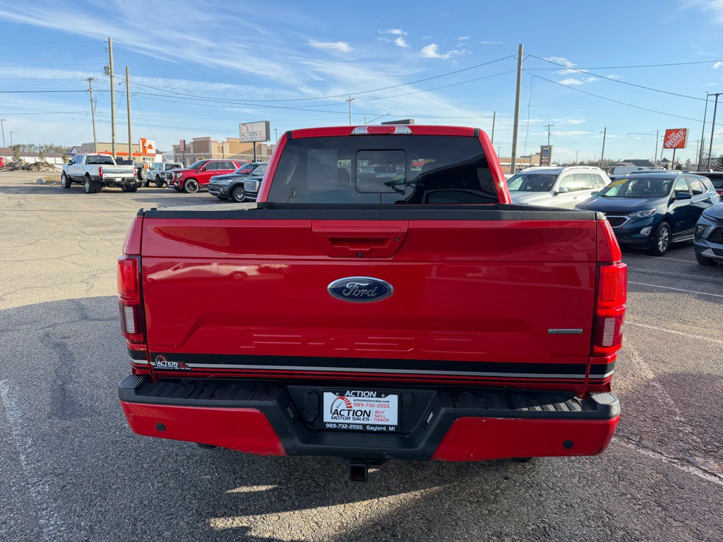 2018 Ford F-150 Image 4
