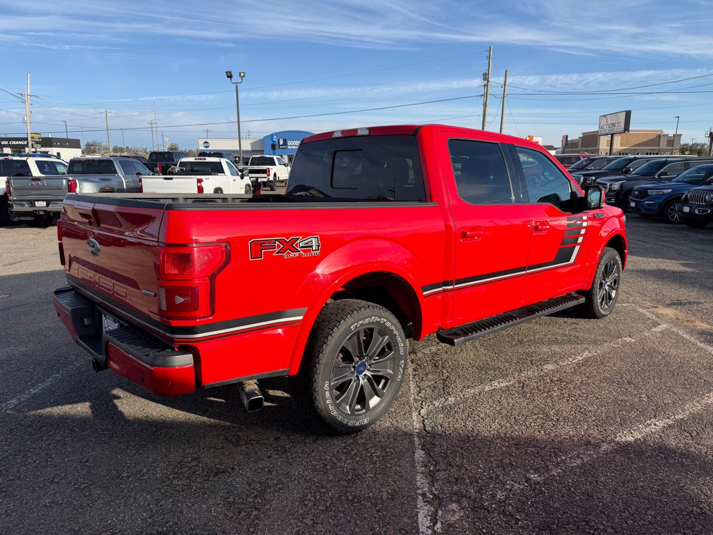 2018 Ford F-150 Image 5