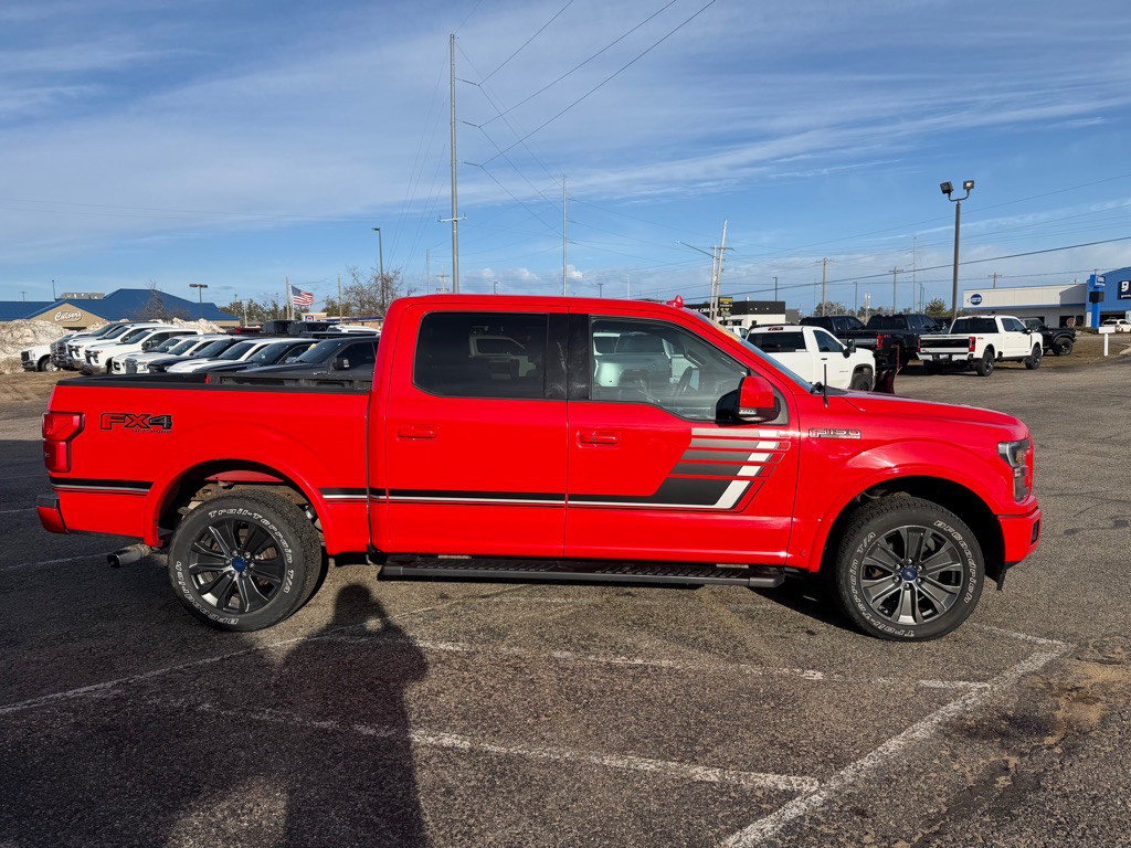 2018 Ford F-150 Image 6