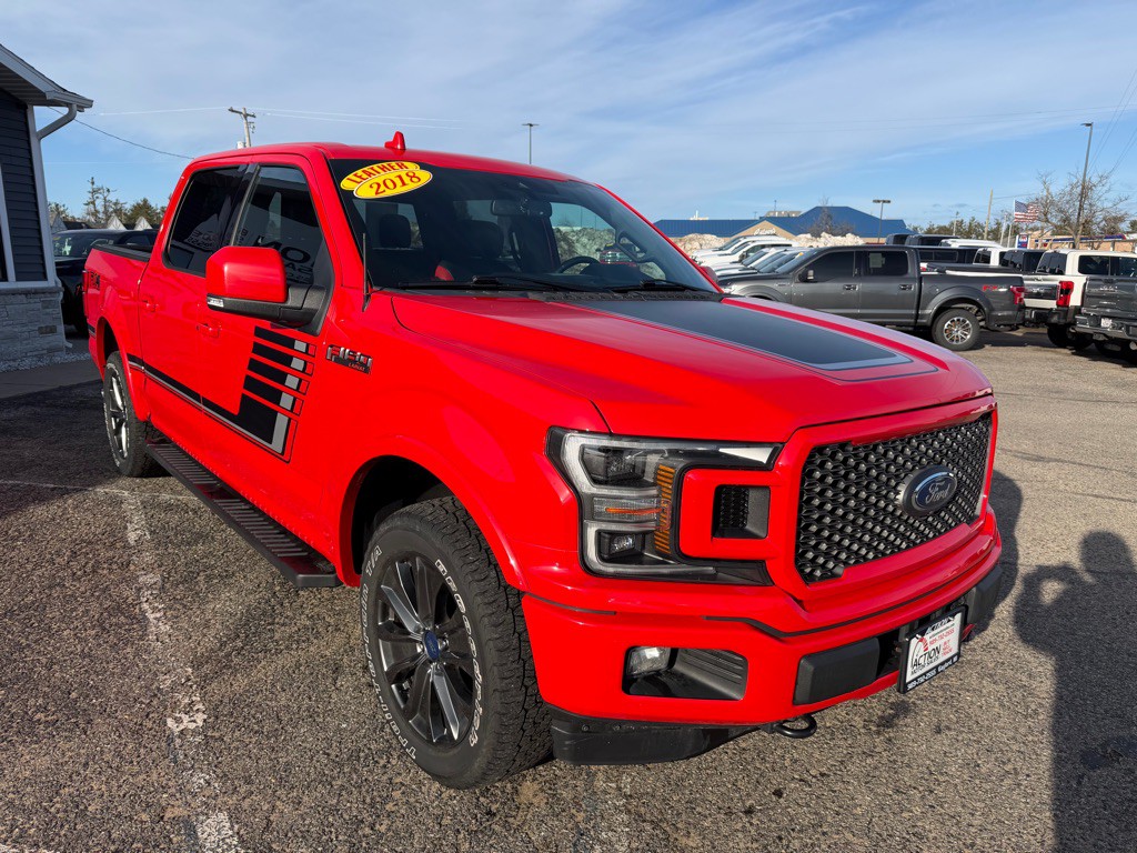 2018 Ford F-150 Image 7