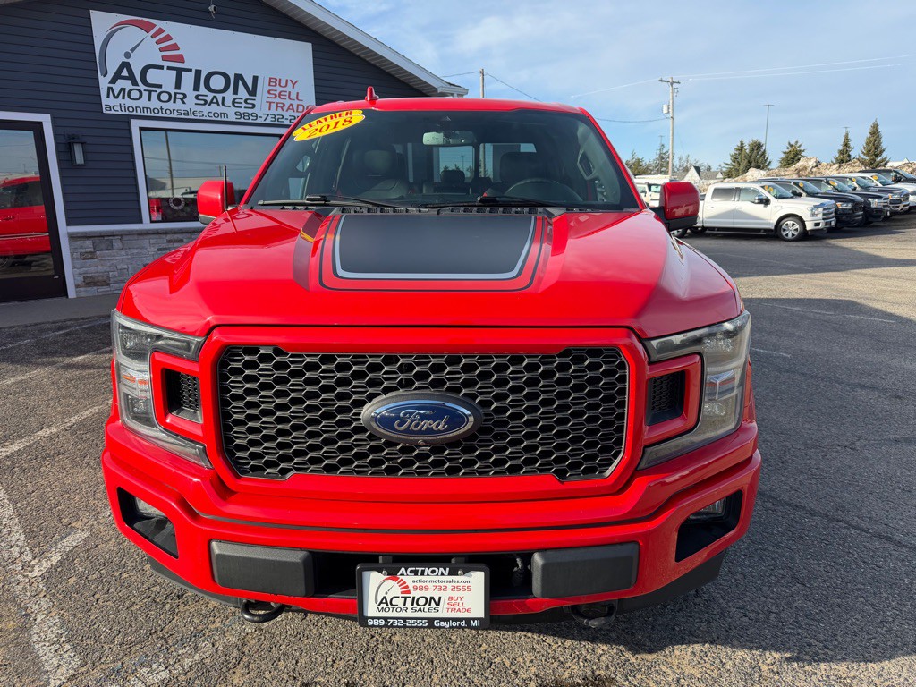 2018 Ford F-150 Image 8