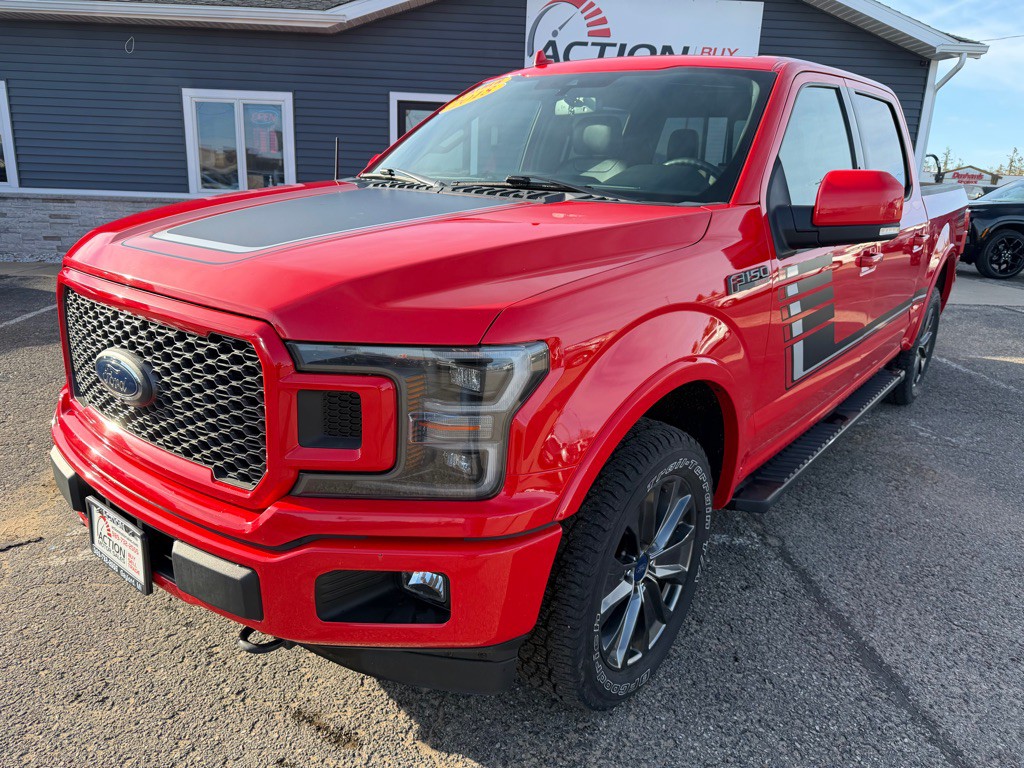 2018 Ford F-150 Image 9
