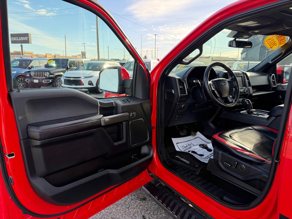 2018 Ford F-150 Image 12
