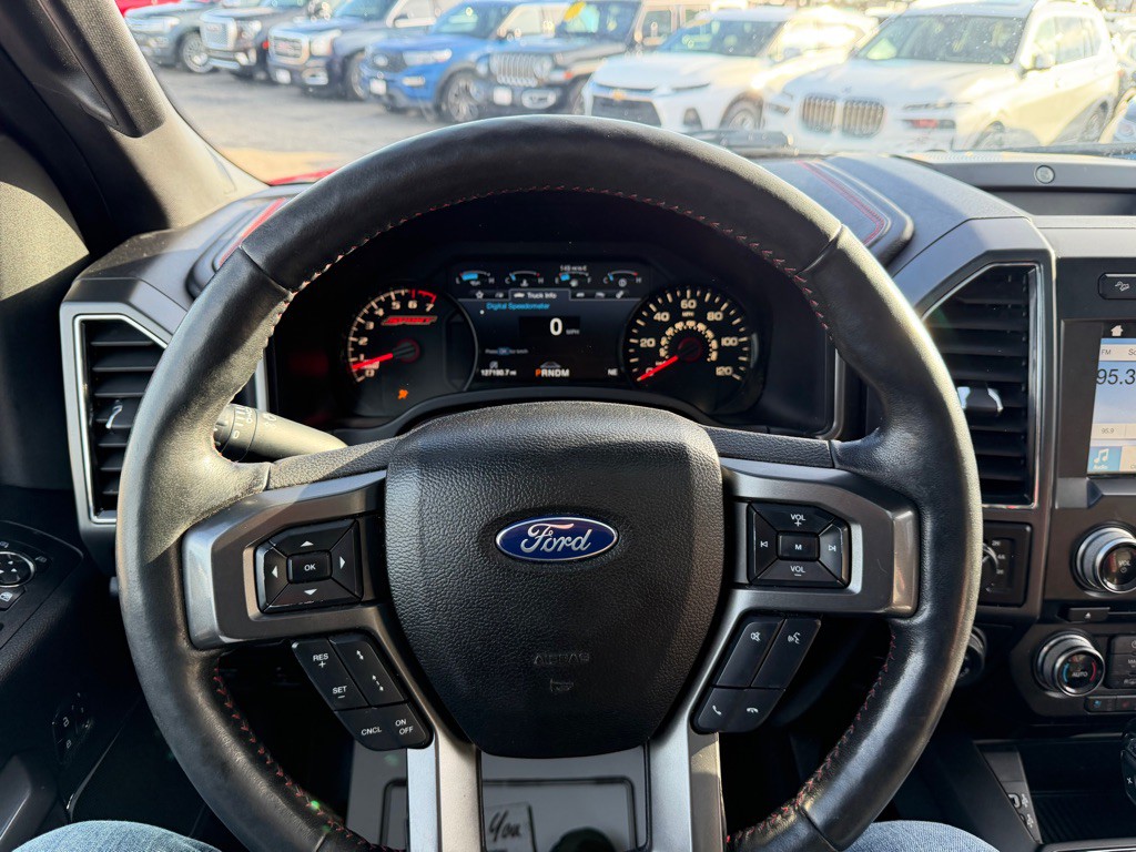 2018 Ford F-150 Image 20