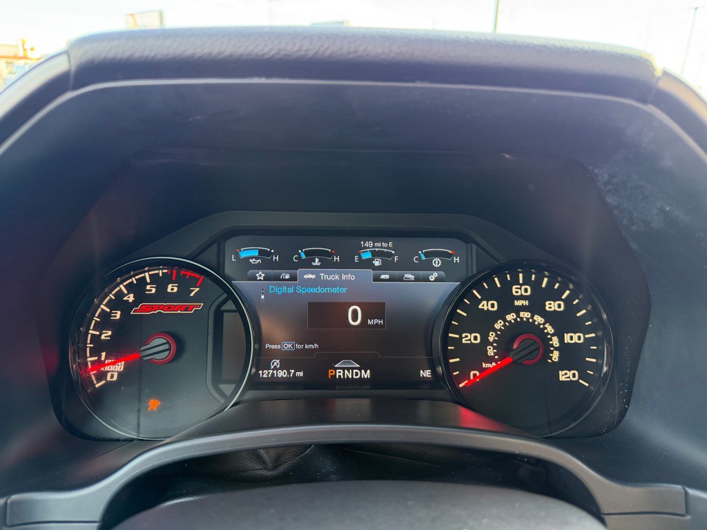 2018 Ford F-150 Image 24