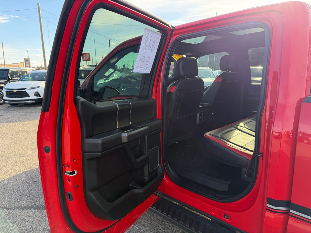 2018 Ford F-150 Image 38