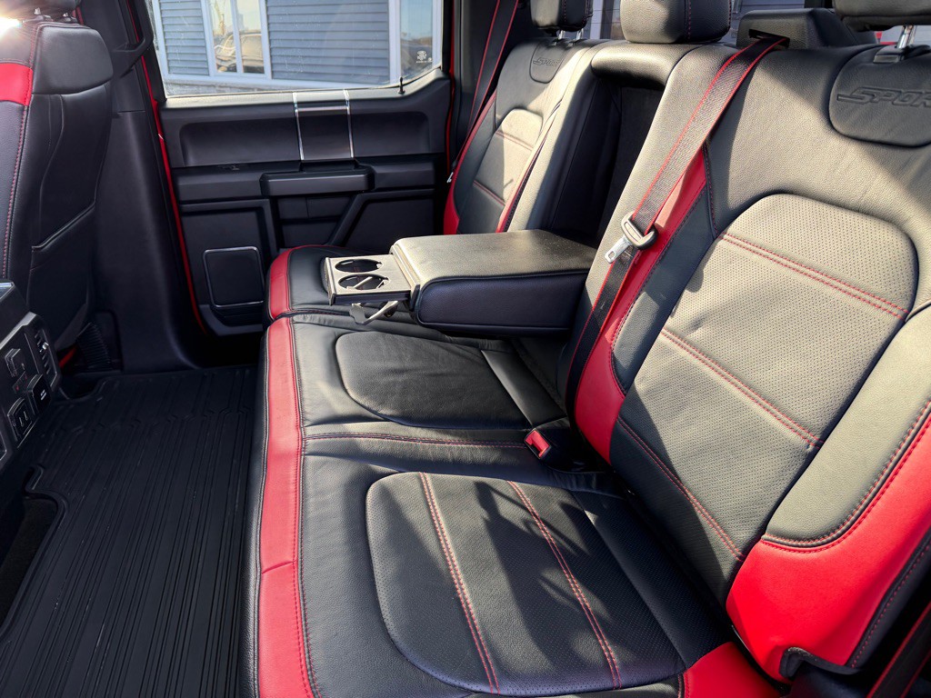 2018 Ford F-150 Image 40