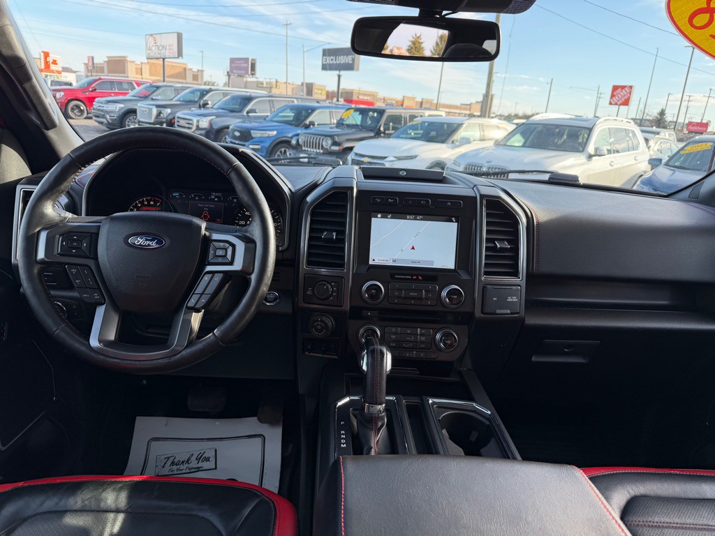 2018 Ford F-150 Image 42